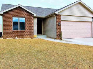 531 Walkmans Cv, Fort Wayne, IN 46814