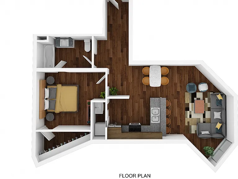 Rivers Edge Apartments — Photo 37