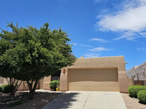 7367 E Calle Hospedero, Tucson, AZ 85715