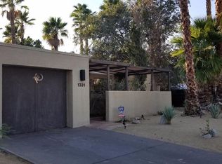 1331 E Luna Way, Palm Springs, CA 92262