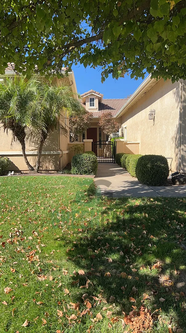 Modesto Home in Gated Community with Well-Maintained 3 Bedrooms + 1 Office Room with Additional D... — Photo 1