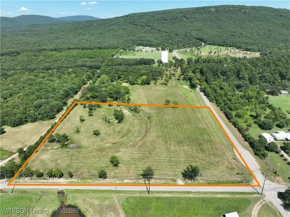 TRACT One Morris Creek Runestone Rd, Heavener, OK 74937