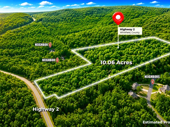 0 Highway 2 13 0 Parcel 11-209, Cohutta, GA 30710