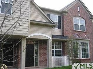 3842 Radcliff Dr, Canton, MI 48188