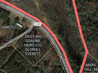 Tbd Playmore Beach Rd, Lenoir, NC 28645