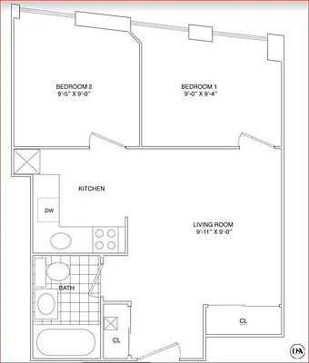 Rented by City Connections Realty | media 12