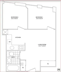 Rented by City Connections Realty