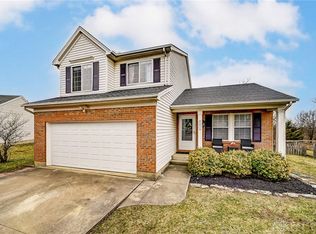 1618 Carrol Ct, Lebanon, OH 45036