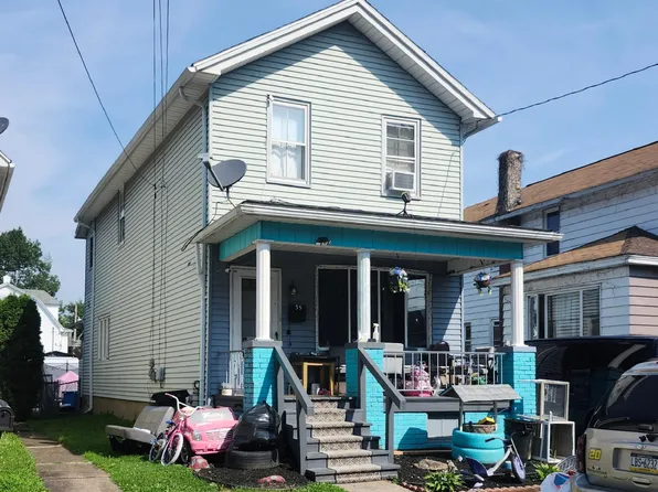 35 Elder St, Wilkes Barre, PA 18702