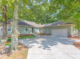 4113 Dog Legg Dr LOT 16, Cohutta, GA 30710