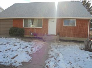 1509 Newcastle St, Colorado Springs, CO 80907