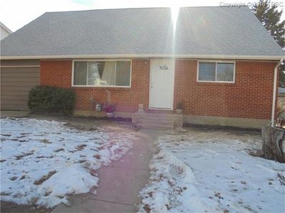 1509 Newcastle St, Colorado Springs, CO, 80907
