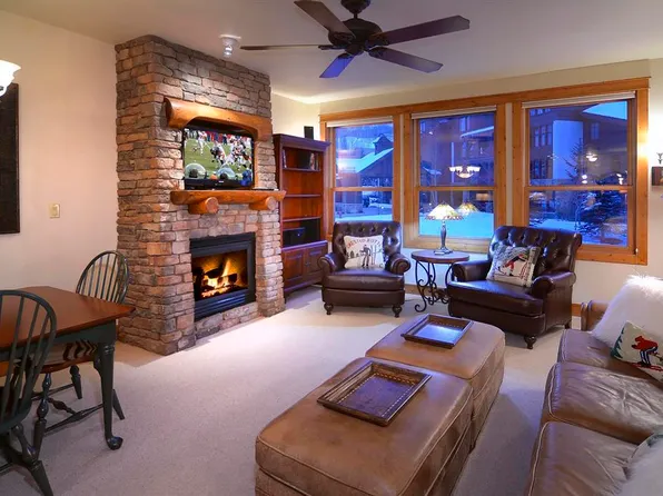 9 Hunter Hill Road #205, Mt. Crested Butte, CO 81225