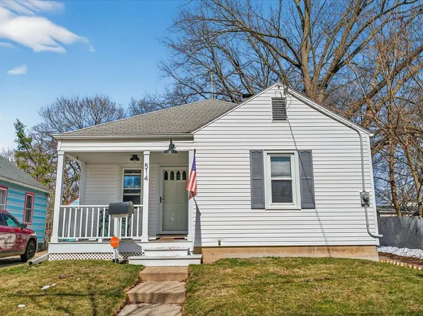 514 Spruce St, Madison, WI 53715