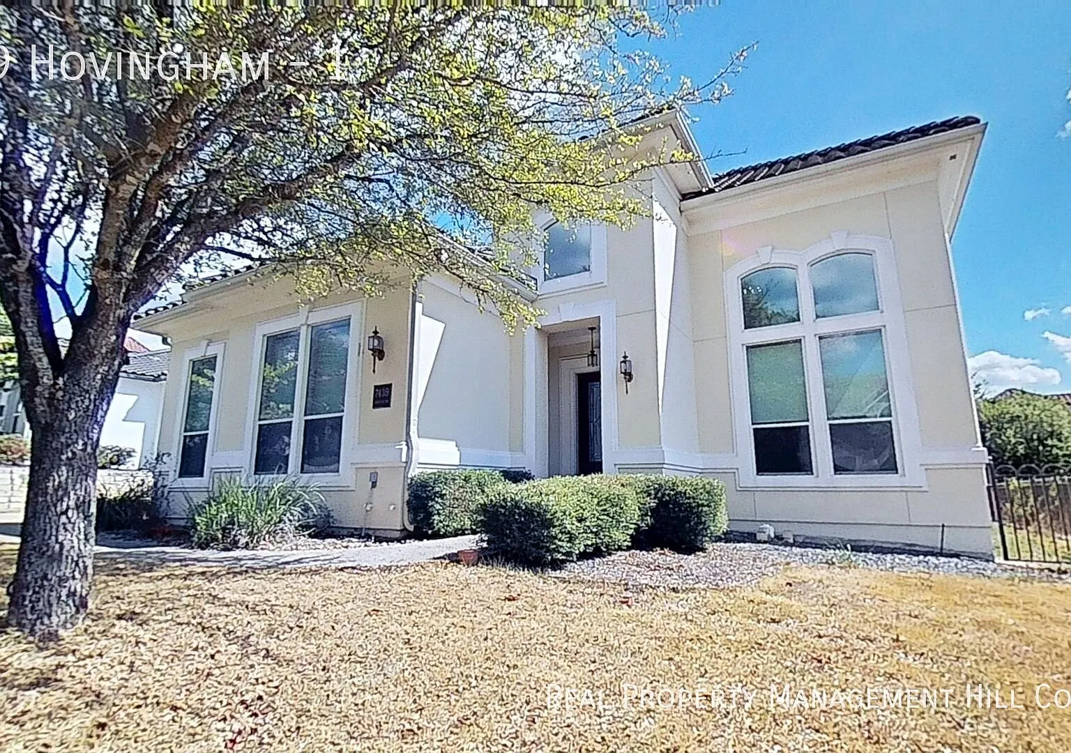 Luxury 5 Bed 5.5 Bath with Media Room & City Views at The Dominion — Photo 1