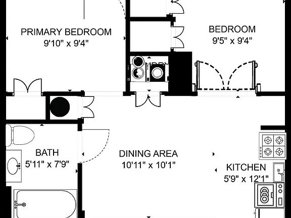2nd image of 2288 Atlantic Ave #3F