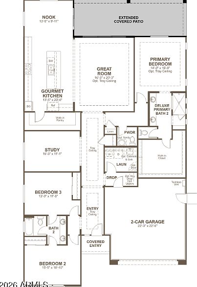 2nd image of 18567 W LAURIE Lane