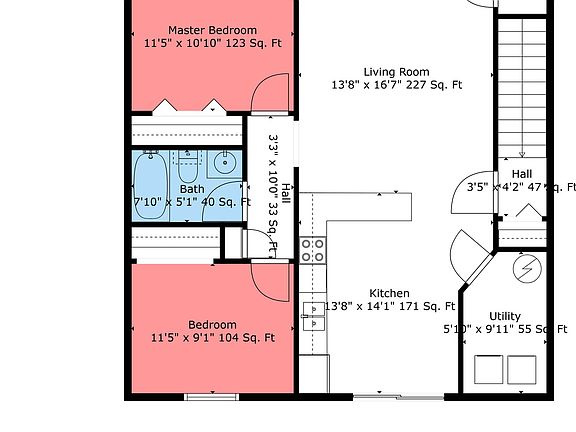 5th image of 223 E Veterans St #17870488
