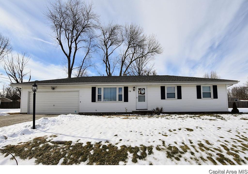 109 Megginson St, Woodson, IL 62695 Zillow