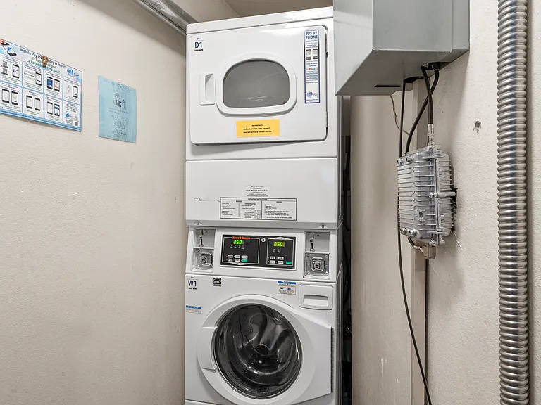 Community Laundry