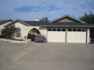 3 Revere Pl, Odessa, TX 79762