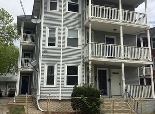 13-15 Watson St, Central Falls, RI 02863