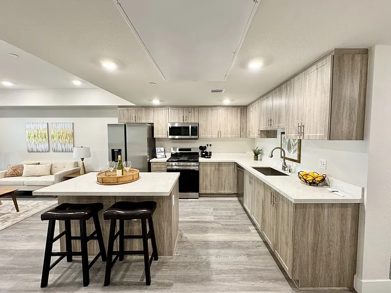 The SECRET in K-Town Luxury Apartments — Photo 22