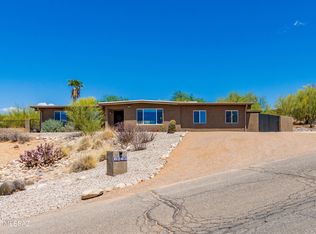 1620 W Jagged Rock Rd, Tucson, AZ 85704