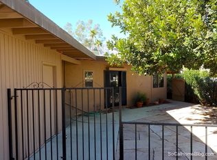 2275 Rim Rd, Palm Springs, CA 92264