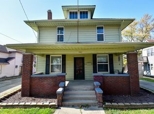 1821 Central Ave, Anderson, IN 46016