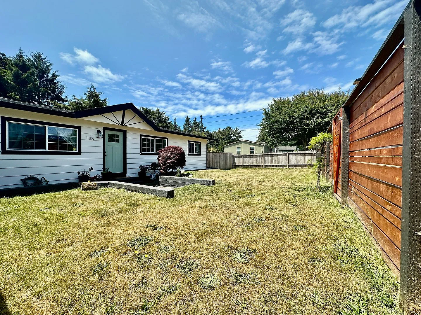 Beautifully Remodeled Home Backing Up to the Redwoods — Photo 2