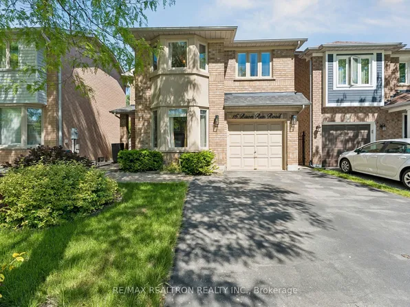16 Bison Run Rd, Brampton, ON L6R 1S2