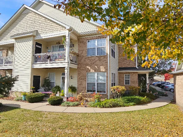 4449 Timber Ridge Ct #105D, Joliet, IL 60431
