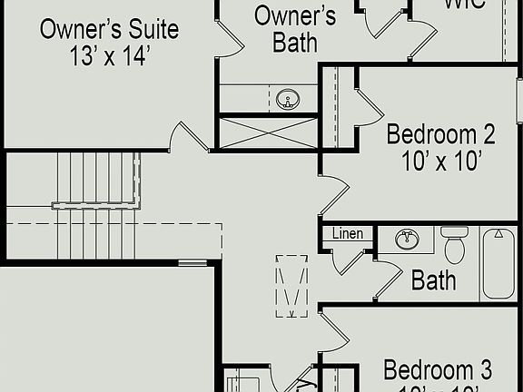 The Lawson Second Floor