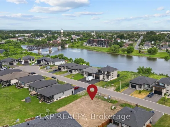 LOT 513 Barrage St, Casselman, ON K0A 1M0