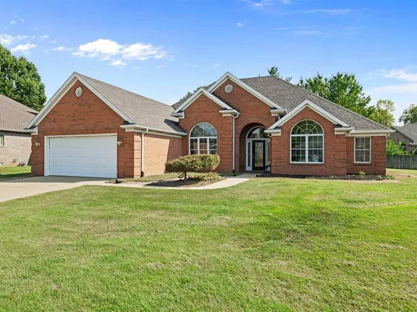 3724 Pine Lake Ct, Owensboro, KY 42303