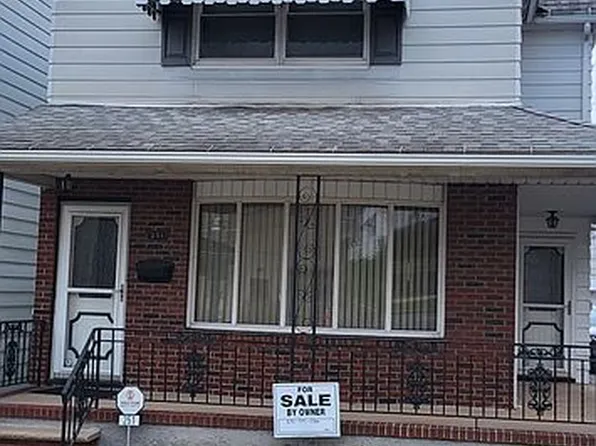 251 S Grant St, Wilkes Barre, PA 18702