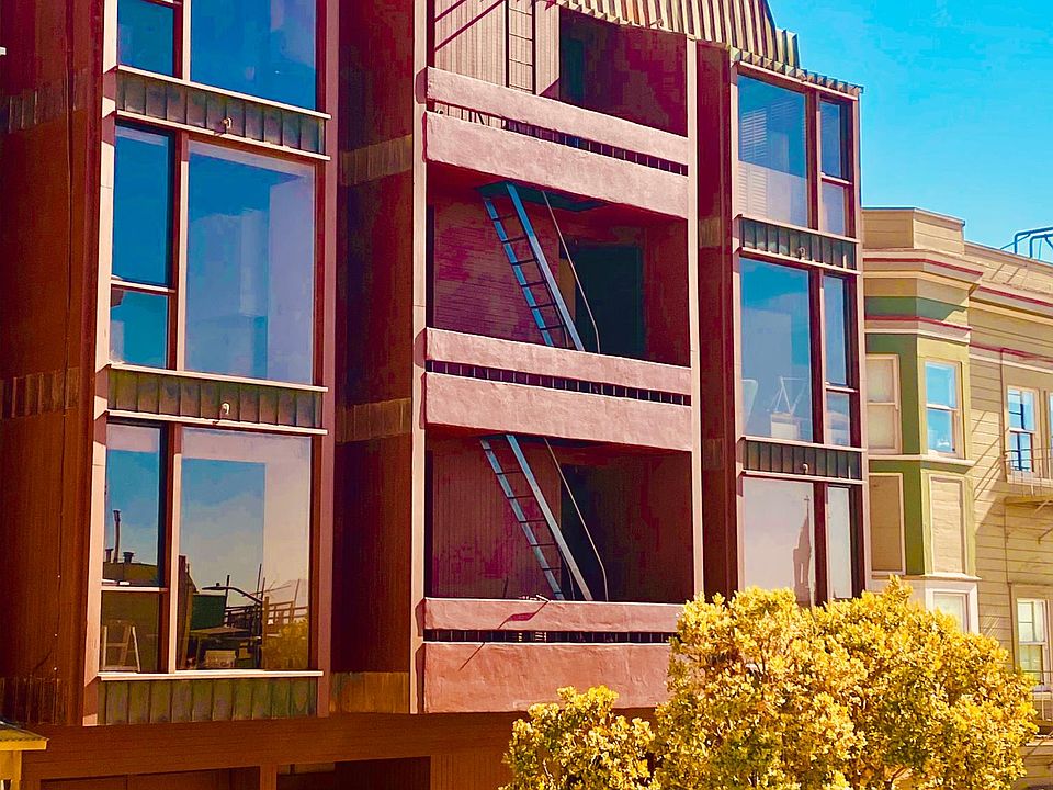 Front of Building