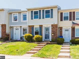 108 Long Meadow Ct, Abingdon, MD 21009