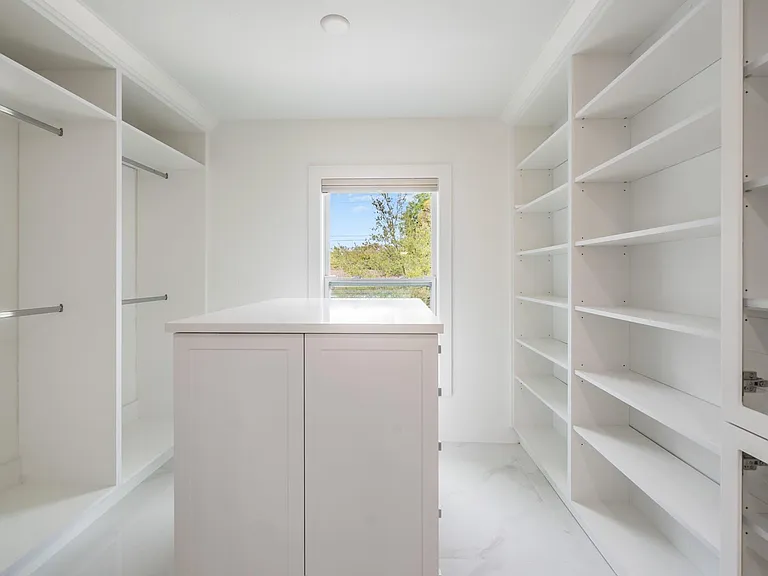 Master Closet