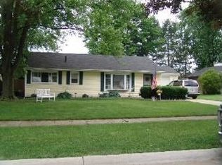 3248 Radford Ave, Toledo, OH 43614
