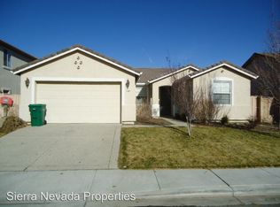 2487 Spring Flower Dr, Reno, NV 89521
