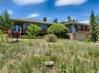 131 Hurricane Hill Dr, Nederland, CO 80466