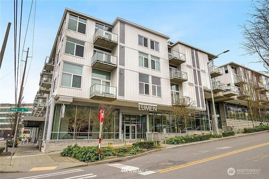 1st image of 501 Roy Street #T306