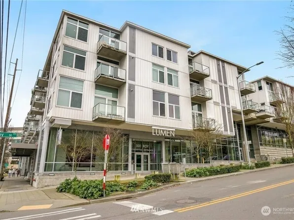 501 Roy Street #T306, Seattle, WA 98109