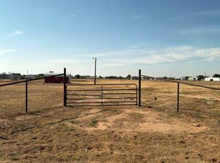 9921 County Road 6900, Lubbock, TX 79407