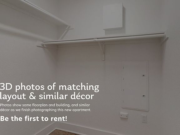 Walk-in Closet