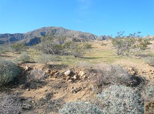 0 Clay Rd, Whitewater, CA 92282