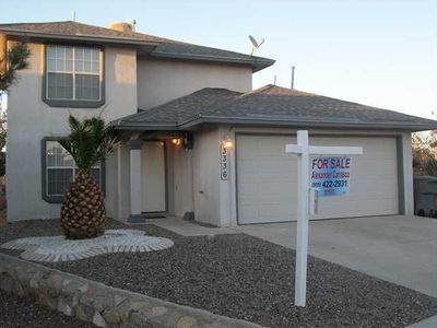 3336 Urbici Soler Dr, El Paso, TX, 79936