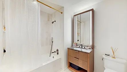 Rented by Douglas Elliman